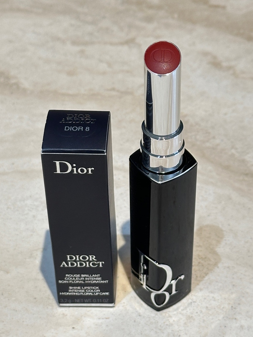 Dior Addict Hydrating Shine Lipstick - Dior 8